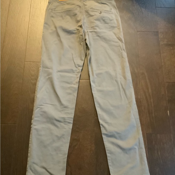 New American Eagle Men’s Extreme Flex Slim Straight pants 29x32” - Picture 2 of 2